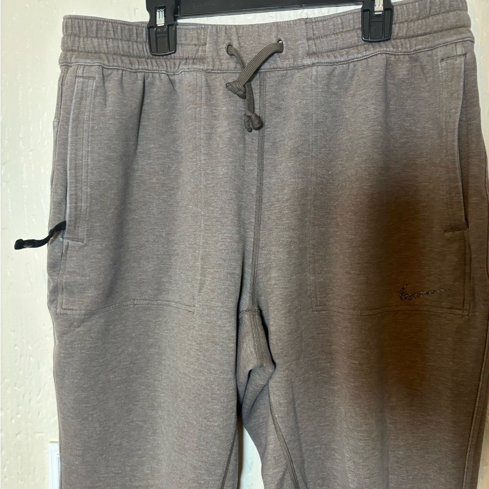 Nike Casual Jogger Pants Men Size Large - Picture 3 of 13
